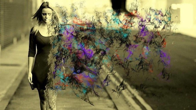 女生被踢裆也会很疼吗?